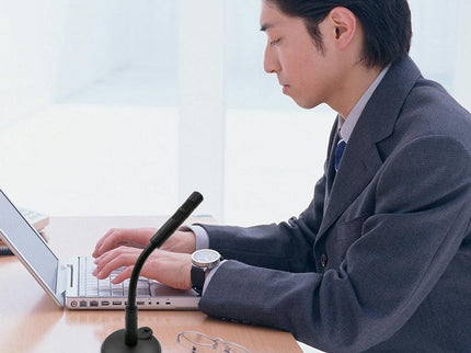 Usb Gaming Condenser Microphone For Computer - Mini Microphone With Voice Changer-1915197229199659017