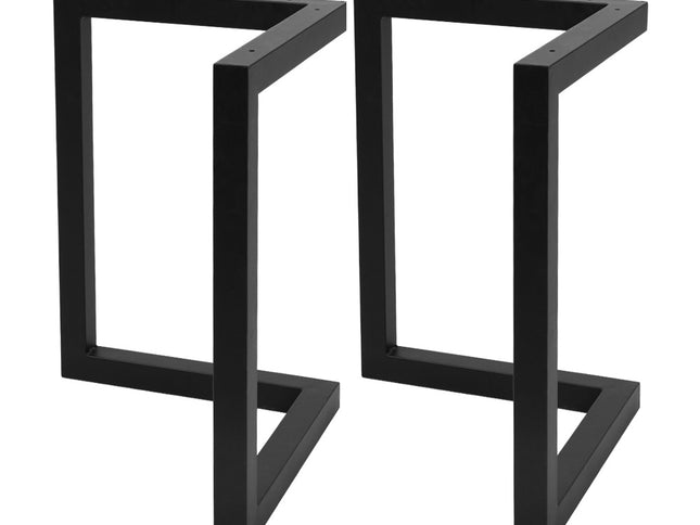 Artiss Metal Table Legs DIY 50X70CM Set of 2