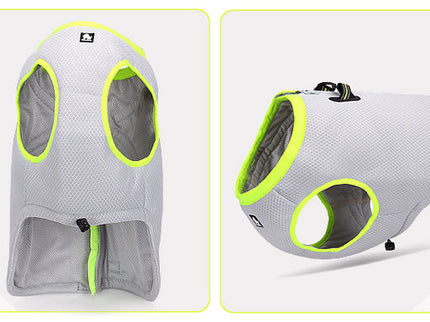 True Love Cooling Vest - Yellow, L-1831155616505270275