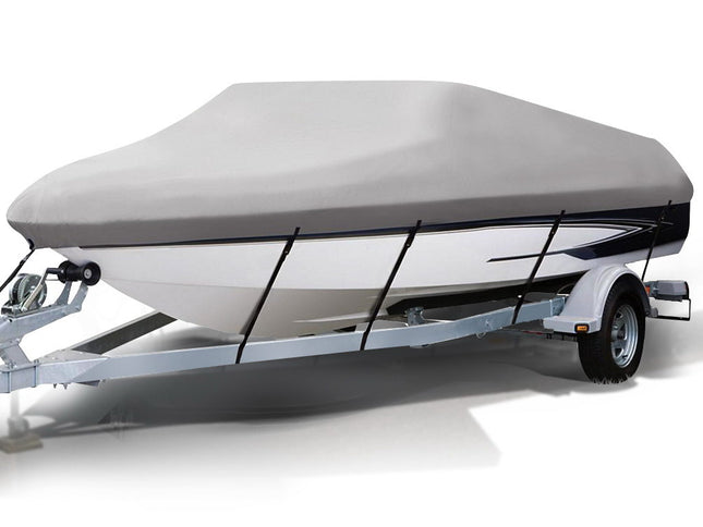 Seamanship 16-18.5ft Boat Cover Trailerable Marine Grade 600D