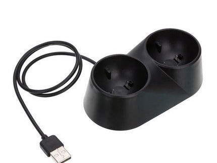 Ps4 Dual Usb Charger Stand For Psvr-1922443433306361857