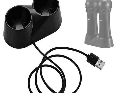 Ps4 Dual Usb Charger Stand For Psvr-1922443433306361859