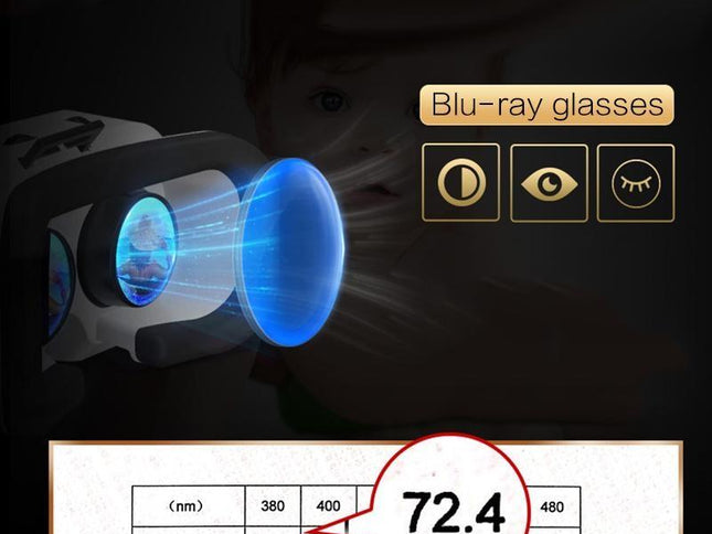 Universal Vr Headset For 4.7-6.0 Phones - 5Th Gen-1915197718133870593