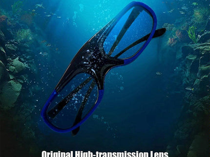 3D Glasses For Dlp Projectors - Rechargeable-1915196856284090376