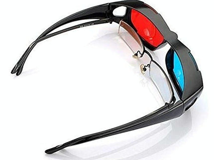 3D Gaming And Movie Anaglyph Glasses-1915198057855717378