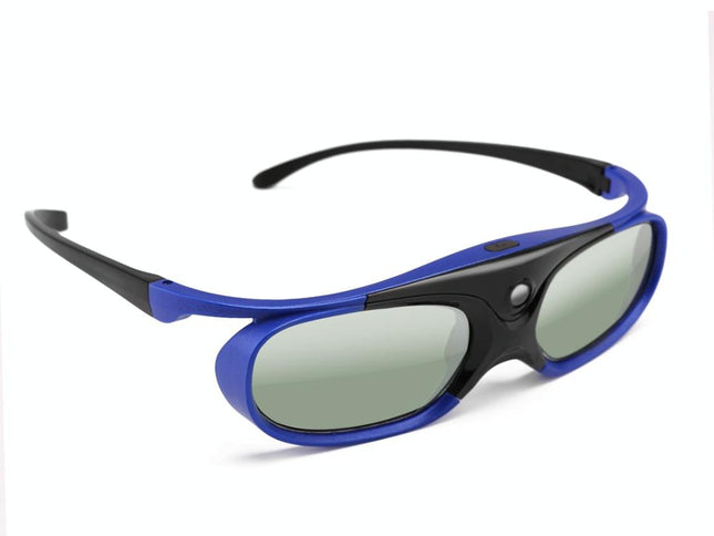 Home Theater 3D Glasses - Active Shutter For Projectors & Tvs-1915197751596027905