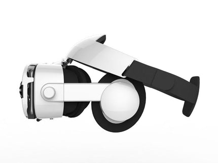 Vr Headset With Cooling Fan - Deluxe-1915197746801938436