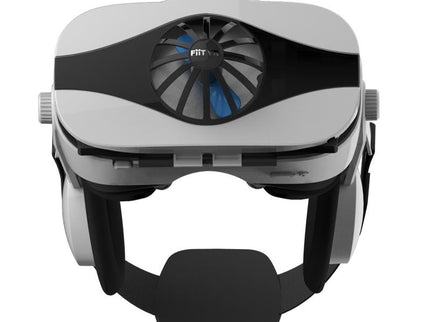 Vr Headset With Cooling Fan - Deluxe-1915197746801938437