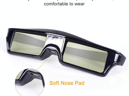 3D Active Glasses For Projectors - Universal-1922443461936680962