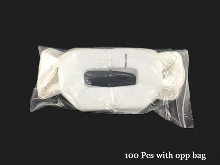 100 Disposable Vr Eye Masks For Htc Vive / Pro Headset - Fits All Sizes-1915197232114700289