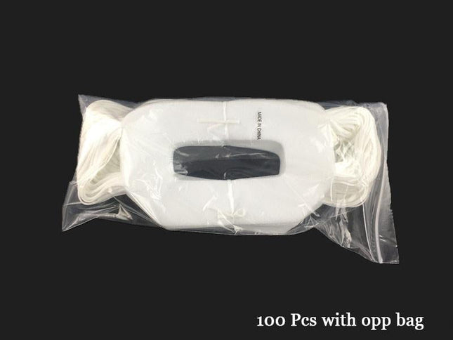 100 Disposable Vr Eye Masks For Htc Vive / Pro Headset - Fits All Sizes-1915197232114700289