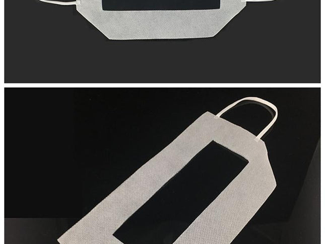 100 Disposable Vr Eye Masks For Htc Vive / Pro Headset - Fits All Sizes-1915197232114700290