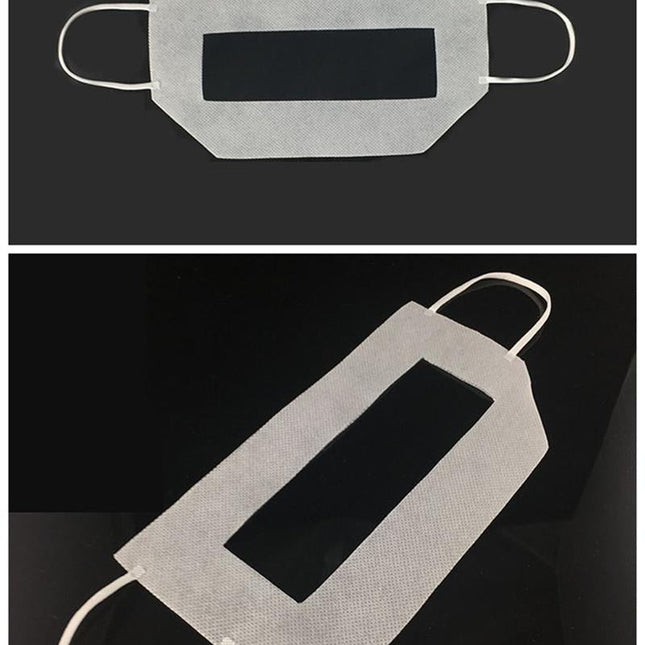 100 Disposable Vr Eye Masks For Htc Vive / Pro Headset - Fits All Sizes-1964932240886599682