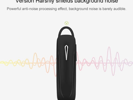 Wireless Bluetooth Earphone For Samsung - Hands Free V4.1 Black-1915196870204985348