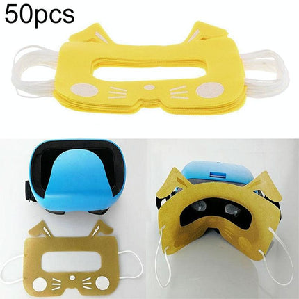 50 Cloth Masks For Htc Vive Pro / Sony Psvr-1915197300095979524
