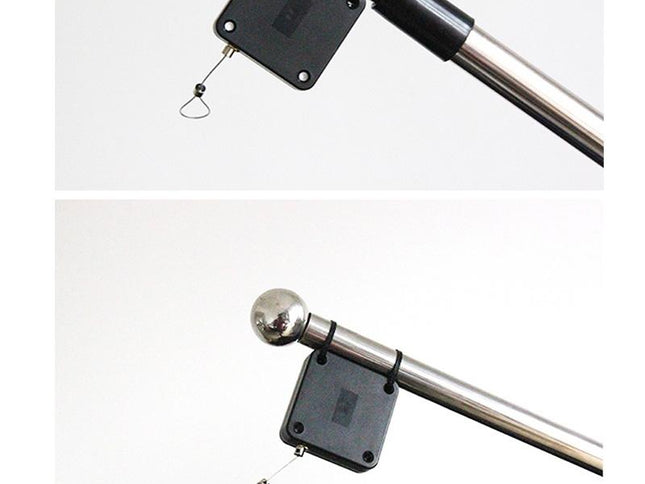Telescopic Anti-Theft Cable Box With Wire Rope - 4M-1915197879627157505