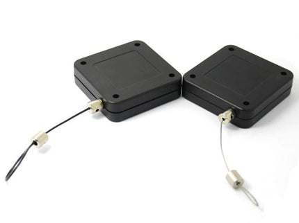 Telescopic Anti-Theft Cable Box With Wire Rope - 4M-1915197879627157507