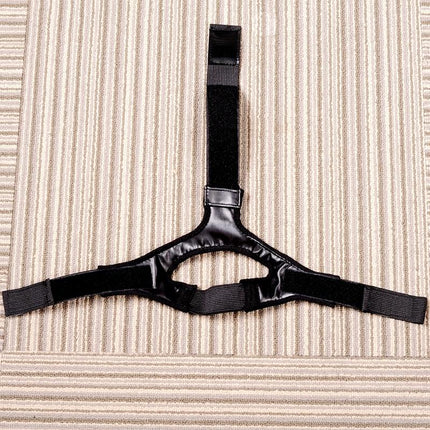 Adjustable Head Strap For Htc Vive Vr Headset - Fits All Sizes-1915197617697067011