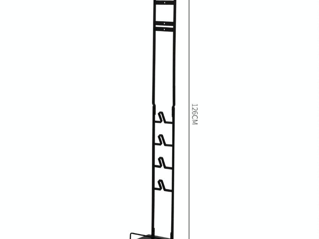 Wall-Mounted Storage Bracket For Dyson Vacuum Cleaners-1915197394987913217