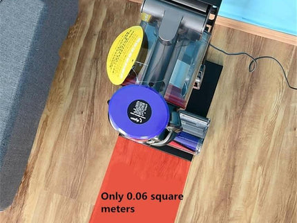 Wall-Mounted Storage Bracket For Dyson Vacuum Cleaners-1915197394987913219