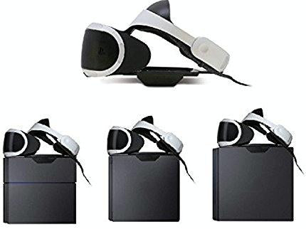 Playstation Vr Stand Tray - Compact Design-1915198241335545857