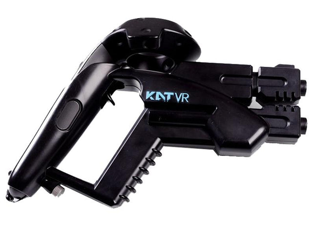 Vive Headset Gun Controller For Immersive Shooting Experience-1915197110454718465