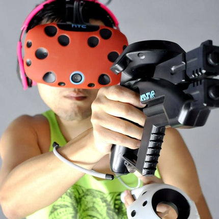 Vive Headset Gun Controller For Immersive Shooting Experience-1915197110454718468