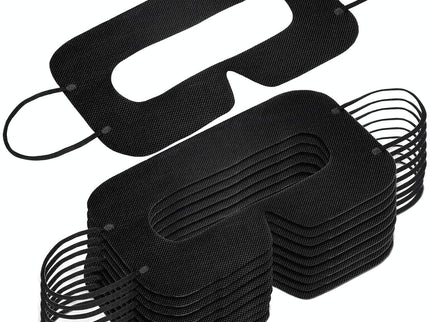 100 Eye Mask Pads For 3D Glasses - Vr Compatible-1915197717831880711