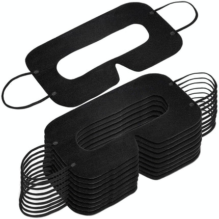 100 Eye Mask Pads For 3D Glasses - Vr Compatible-1915197717831880711