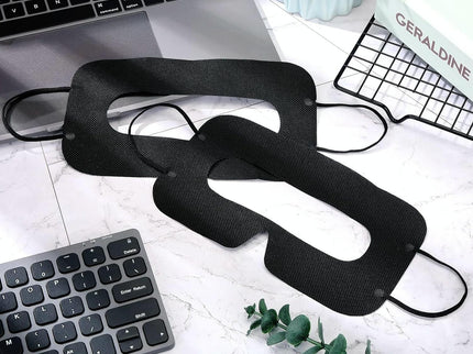100 Eye Mask Pads For 3D Glasses - Vr Compatible-1915197717831880709