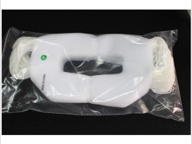 100 Vr Eye Masks - Disposable For Virtual Reality Glasses-1915197191245402114