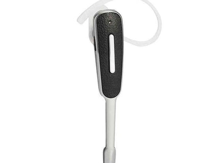 Handsfree Bluetooth Earphone With Mic For Iphone - Black / Silver-1915197144562798599