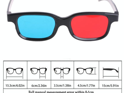 10-Pack 3D Glasses For Movies And Games-1915197759481319429