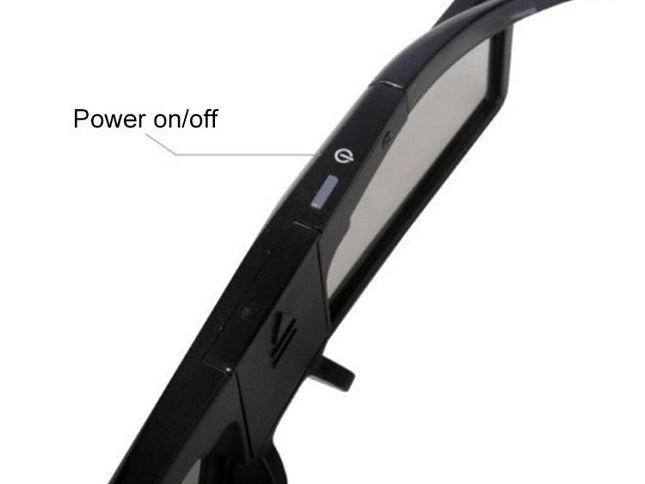 Wireless 3D Glasses For Projectors - Universal-1915197727512334338