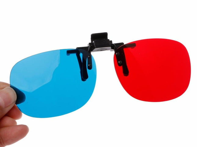 Tv And Movie 3D Glasses For Myopia-1915197686513012738