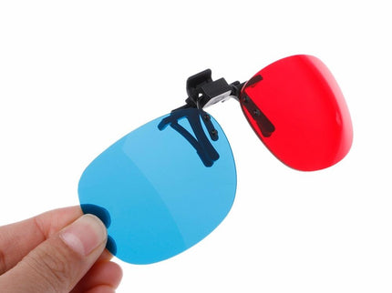 Tv And Movie 3D Glasses For Myopia-1915197686513012739