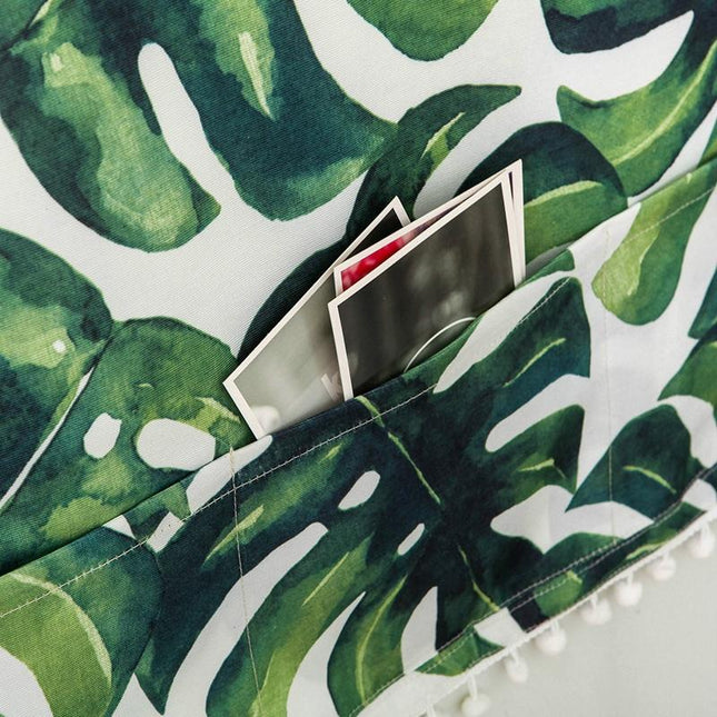 Double Door Dust Cover For Multifunctional Household Washing Machine And Refrigerator - 70X170Cm-1915198124436099074