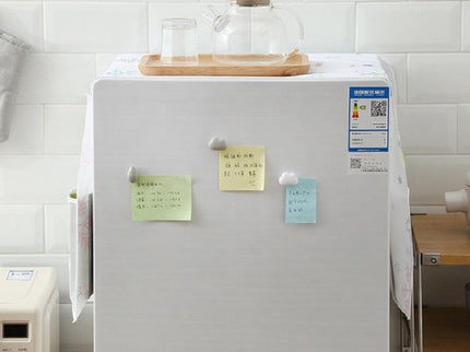 Waterproof Kitchen Storage Dust Cover For Refrigerator-1915196690059628548