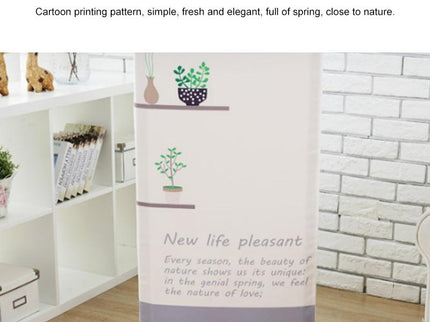 180X55X35Cm Fish Bone Fabric Dust Cover For Vertical Cabinet Air Conditioners-1915197728657379331