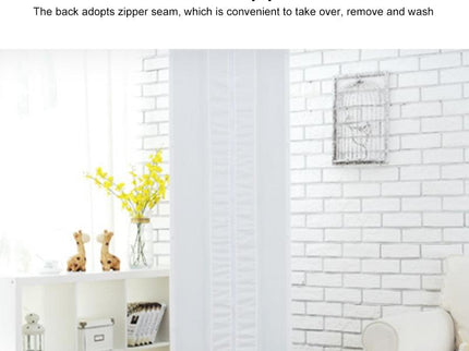 180X55X35Cm Fish Bone Fabric Dust Cover For Vertical Cabinet Air Conditioners-1915197728657379332