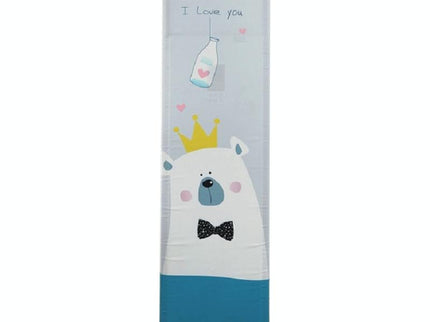 175X55X35Cm Lucky Cat Fabric Dust Cover For Vertical Cabinet Air Conditioners-1915197564169359361