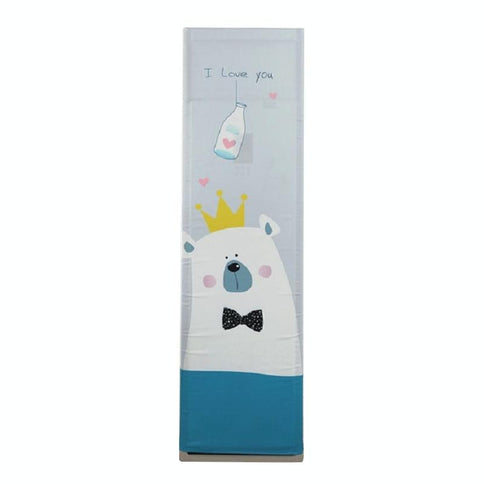 175X55X35Cm Lucky Cat Fabric Dust Cover For Vertical Cabinet Air Conditioners-1915197564169359361