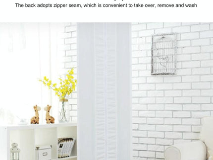 175X55X35Cm Lucky Cat Fabric Dust Cover For Vertical Cabinet Air Conditioners-1915197564169359364