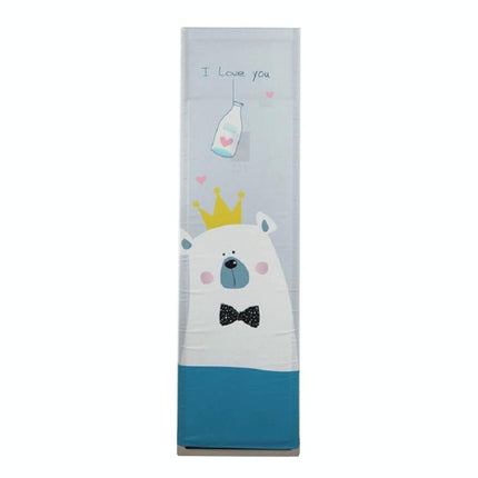 Vertical Cabinet Air Conditioning Dust Cover - All-Inclusive Pirate Design 170X50X30Cm-1964932259408646145