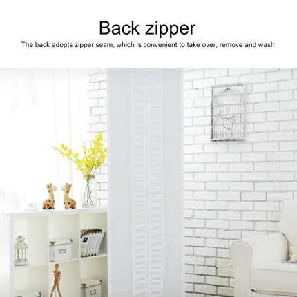 Vertical Cabinet Air Conditioning Dust Cover - All-Inclusive Pirate Design 170X50X30Cm-1964932259408646148