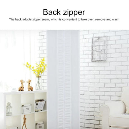 Complete Vertical Cabinet Air Conditioner Cover - Pirate Design 175X55X35Cm-1915197221666689028