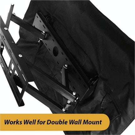Universal Outdoor Tv Cover - Waterproof & Dustproof 20-24 Inch-1915198296369008646