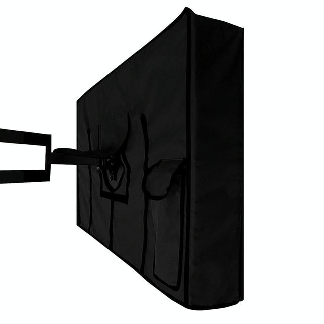 Universal Outdoor Tv Cover - 50-52 Inch Waterproof & Dustproof-1915197439787274241