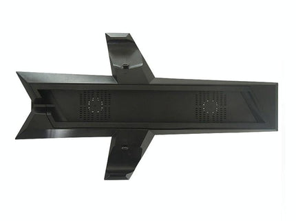 Ps4 Dual Handle Charging Base With Console Radiator - Black-1915197140938919937