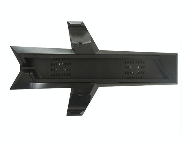 Ps4 Dual Handle Charging Base With Console Radiator - Black-1915197140938919937
